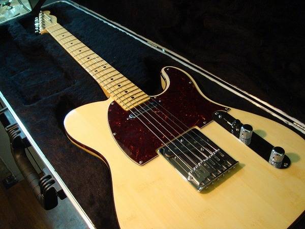 Fender USA(フェンダーUSA) 60th anniversary Telecaster(60周年モデル