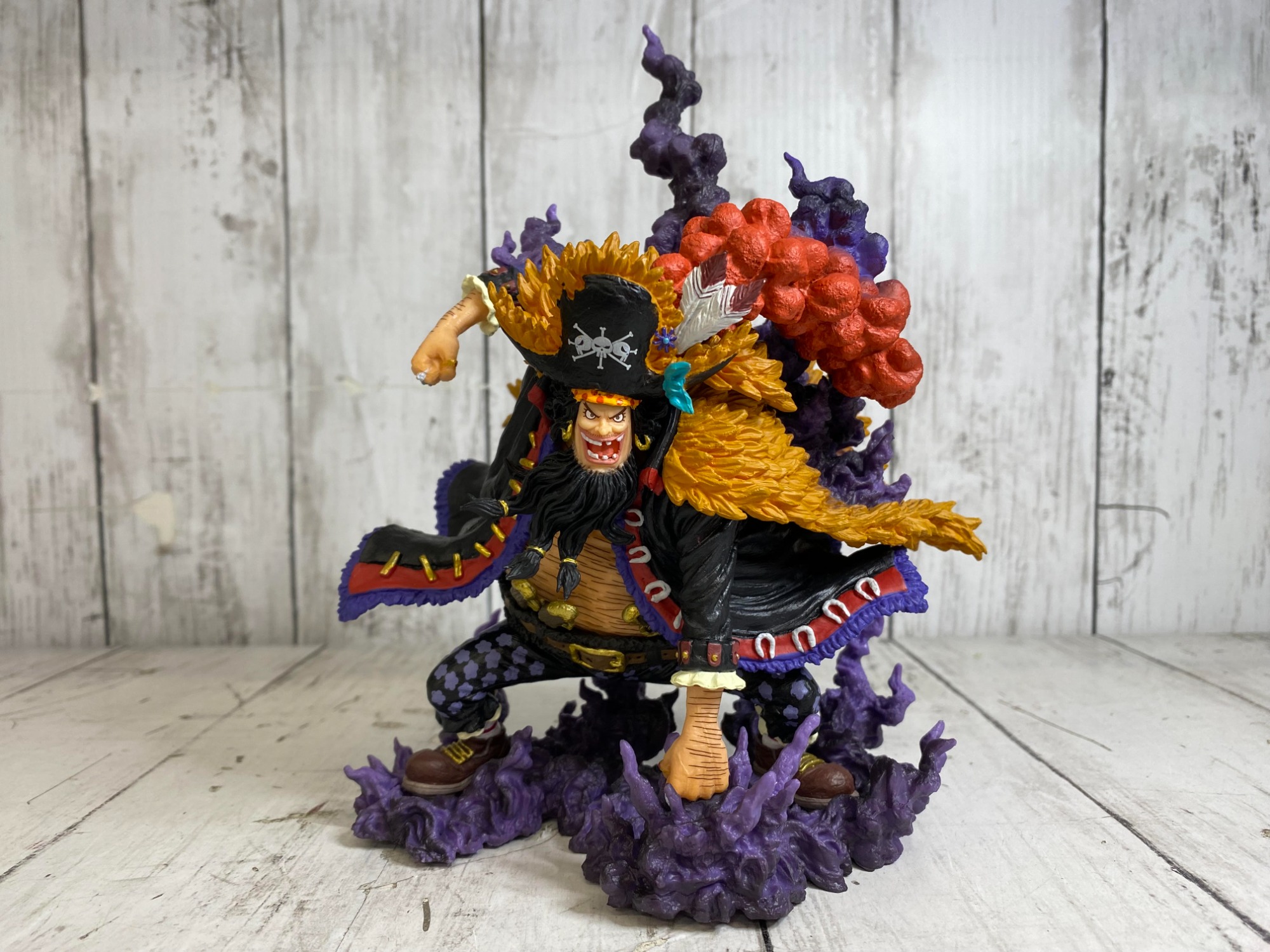 ワンピース』より一番くじ ワンピース EX 悪魔を宿す者達 vol.2 B賞