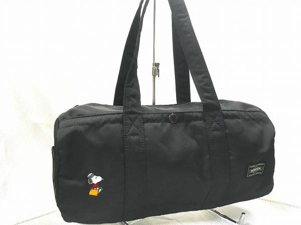 吉田カバン（PORTER）とスヌーピーのコラボブランド『JOE PORTER』が