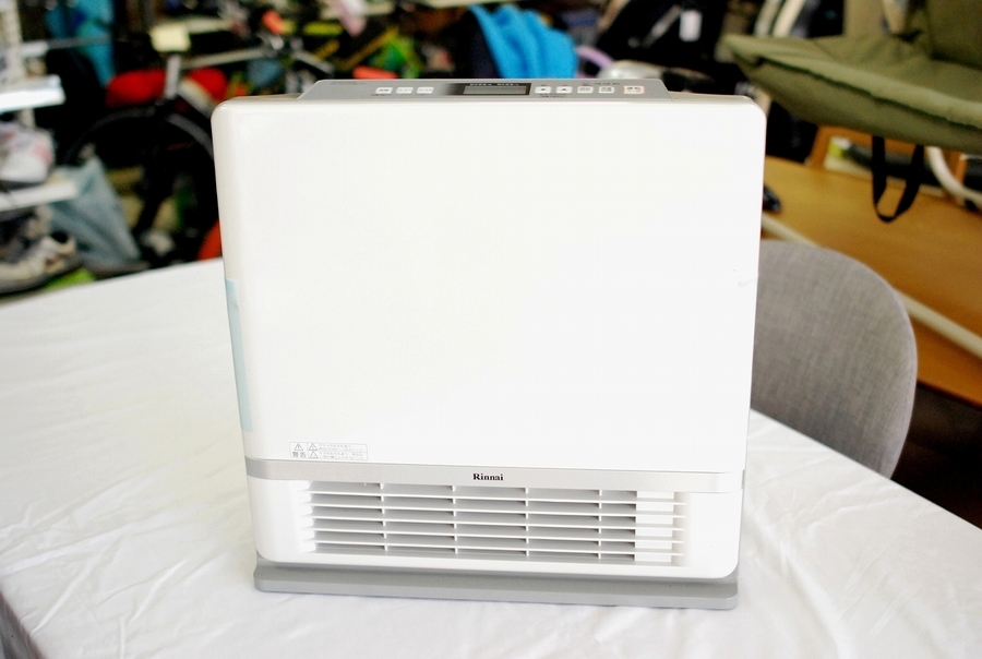 Rinnai リンナイ 温水 ルームヒーター RFM-Y40EA Rinnai 温水ルーム