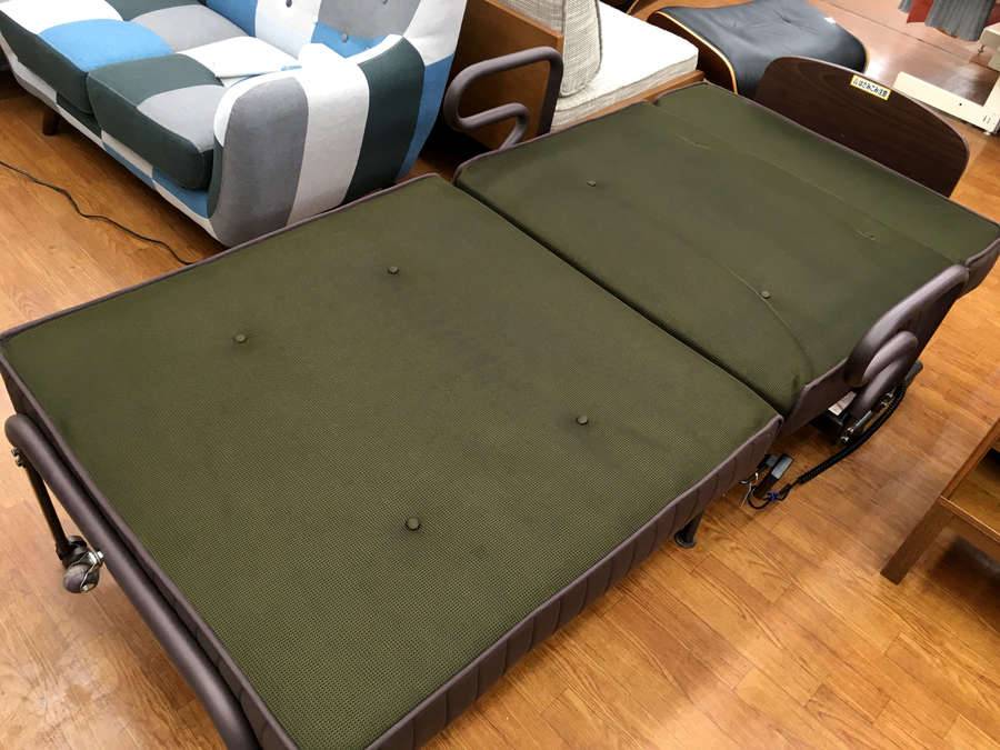 atex(アテックス)の電動リクライニングベッドが入荷しました【千葉