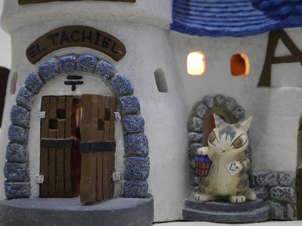 わちふぃーるど ダヤンの家が2点新入荷いたしました！【東浦和店