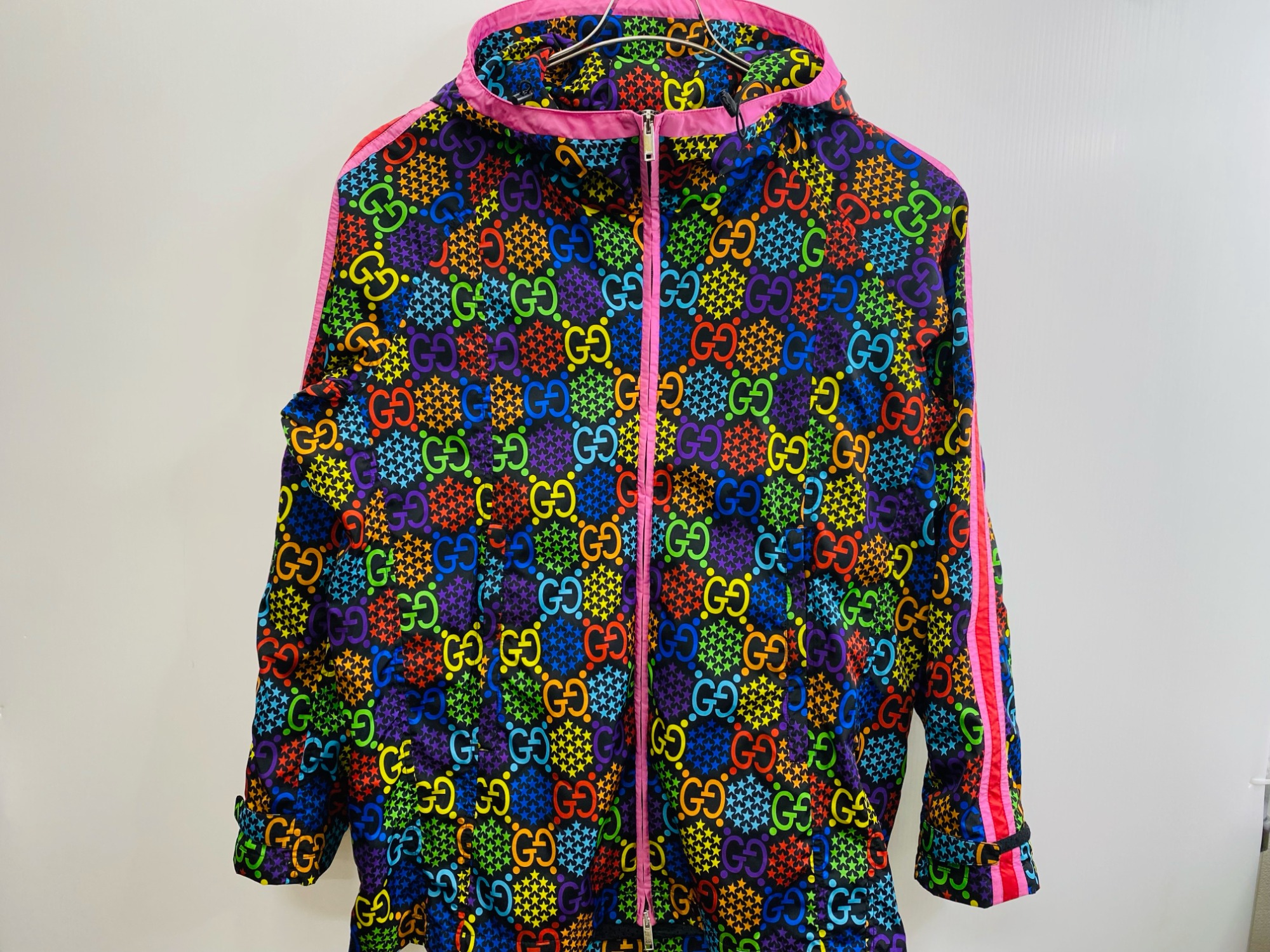 GUCCI】サイケデリックシリーズ GGパーカー入荷しました！｜2022年11月