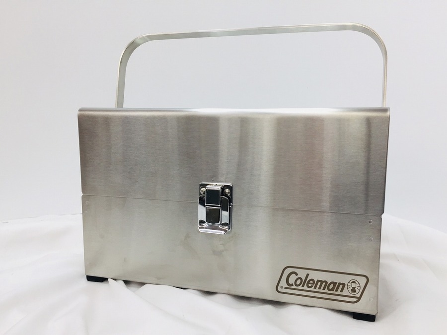 Colemanのステンレススパイスボックスが入荷しました!!【鶴ヶ島店