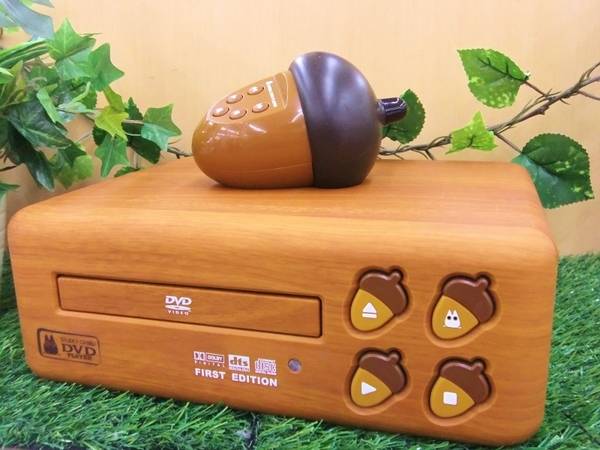 となりのトトロDVDプレーヤー買取入荷いたしました！【大和店】｜2016