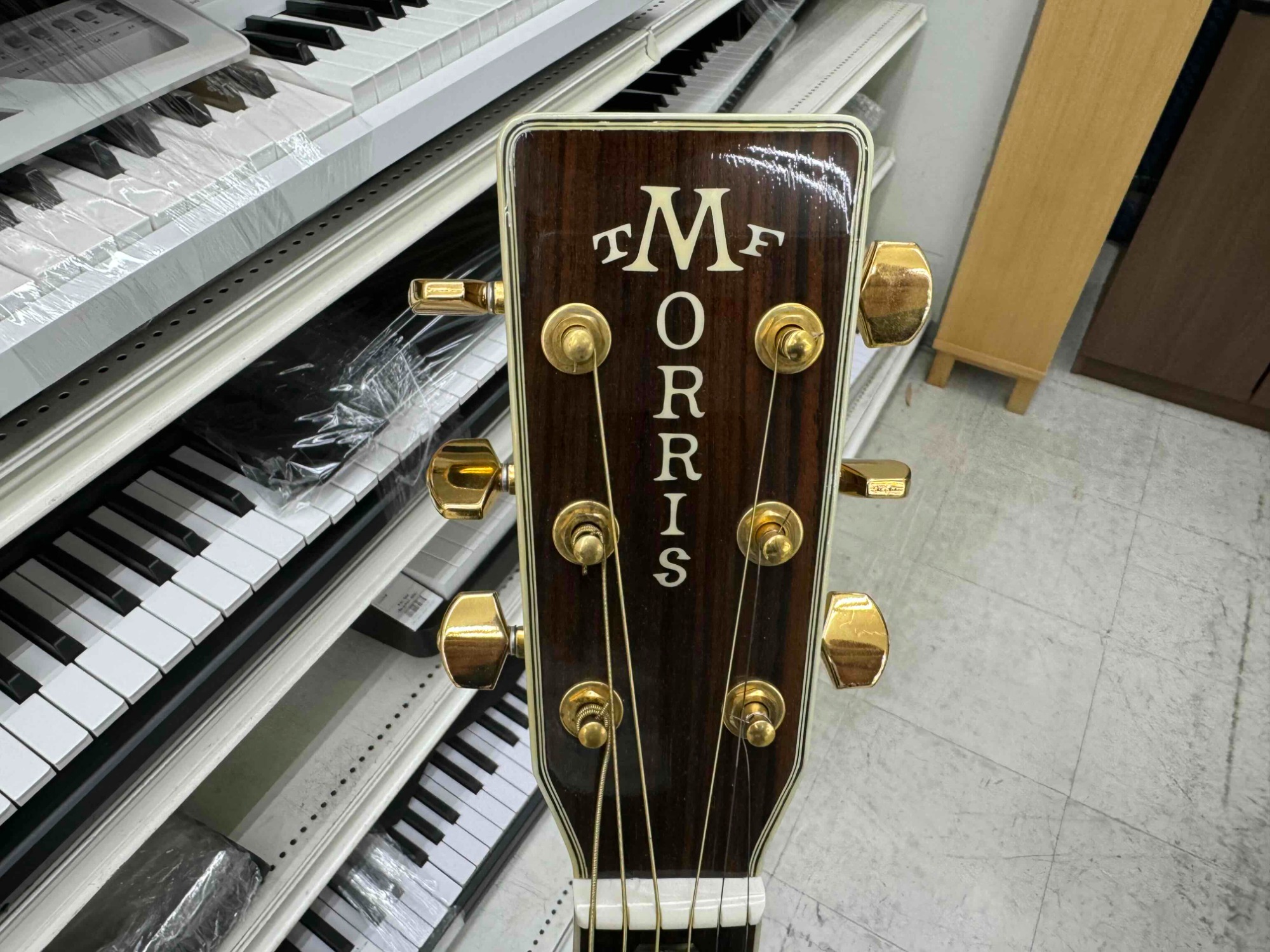 MORRIS SPECIAL TF 80 製造年 不明 MORRIS SPECIAL TF 80 製造年 不明