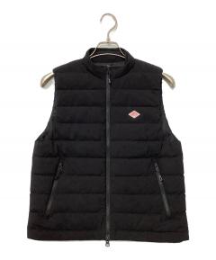 中古・古着通販】DANTON (ダントン) ダウンベスト グレー サイズ:M(UK