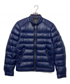 中古・古着通販】PRADA (プラダ) キルティングジップアップジャケット