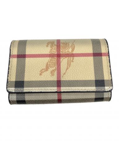 中古・古着通販】BURBERRY (バーバリー) キーケース｜ブランド・古着