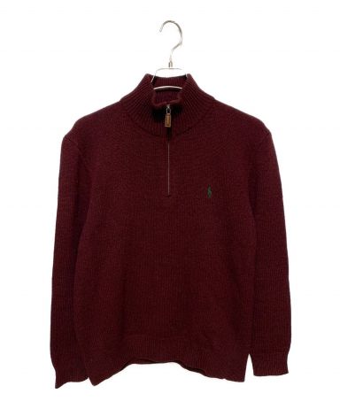 中古・古着通販】POLO RALPH LAUREN (ポロ・ラルフローレン) ハーフ