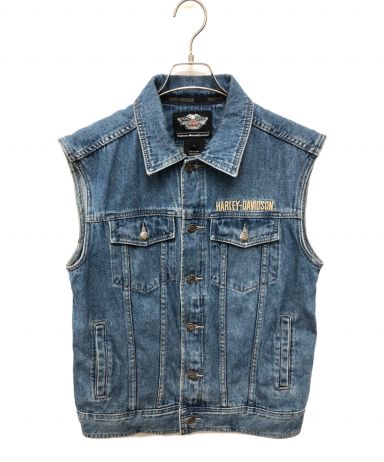 中古・古着通販】HARLEY-DAVIDSON (ハーレーダビッドソン) デニム