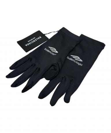 中古・古着通販】BALENCIAGA (バレンシアガ) ロゴデザイン ストレッチ