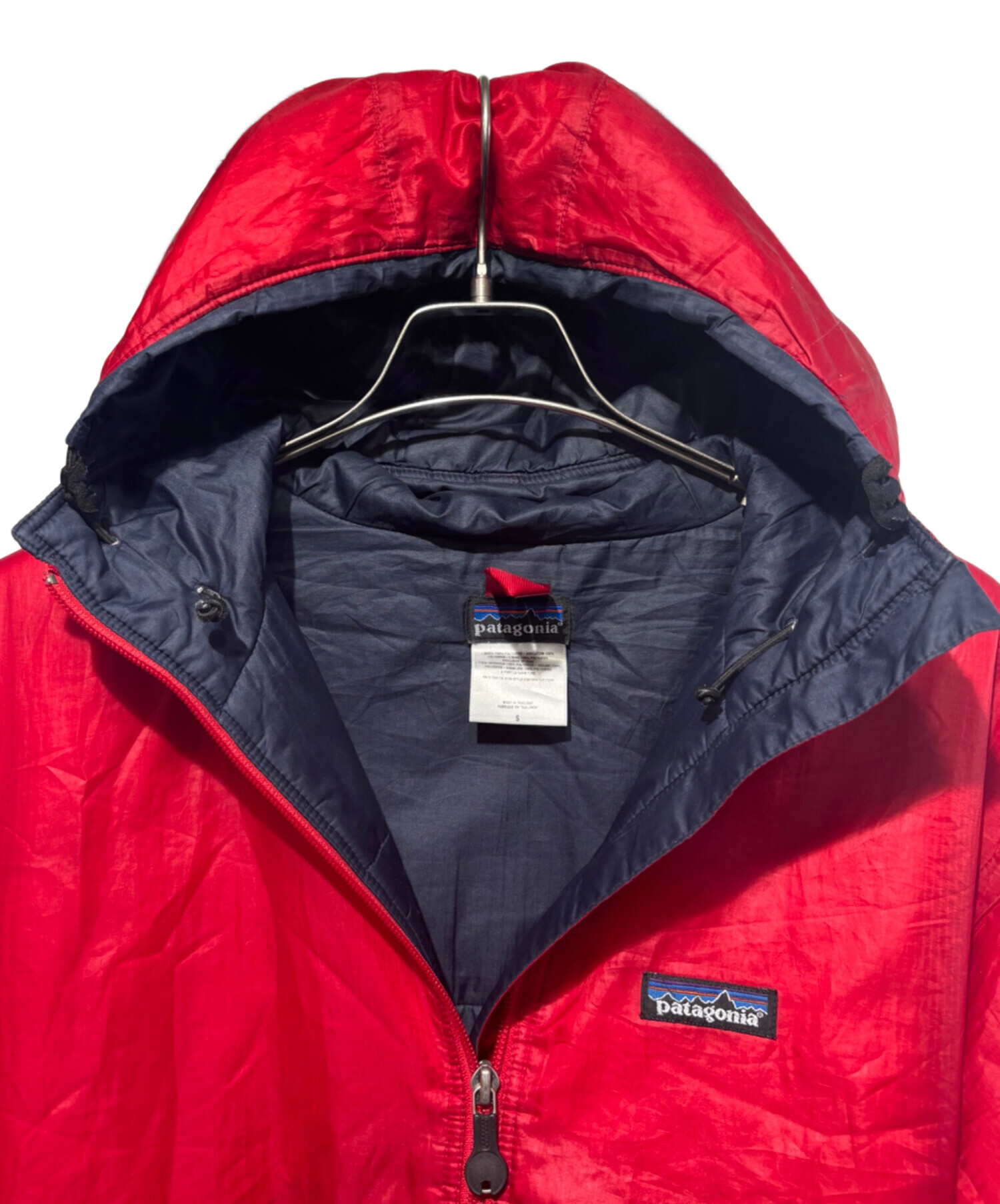 中古・古着通販】Patagonia (パタゴニア) パフボールセーター レッド