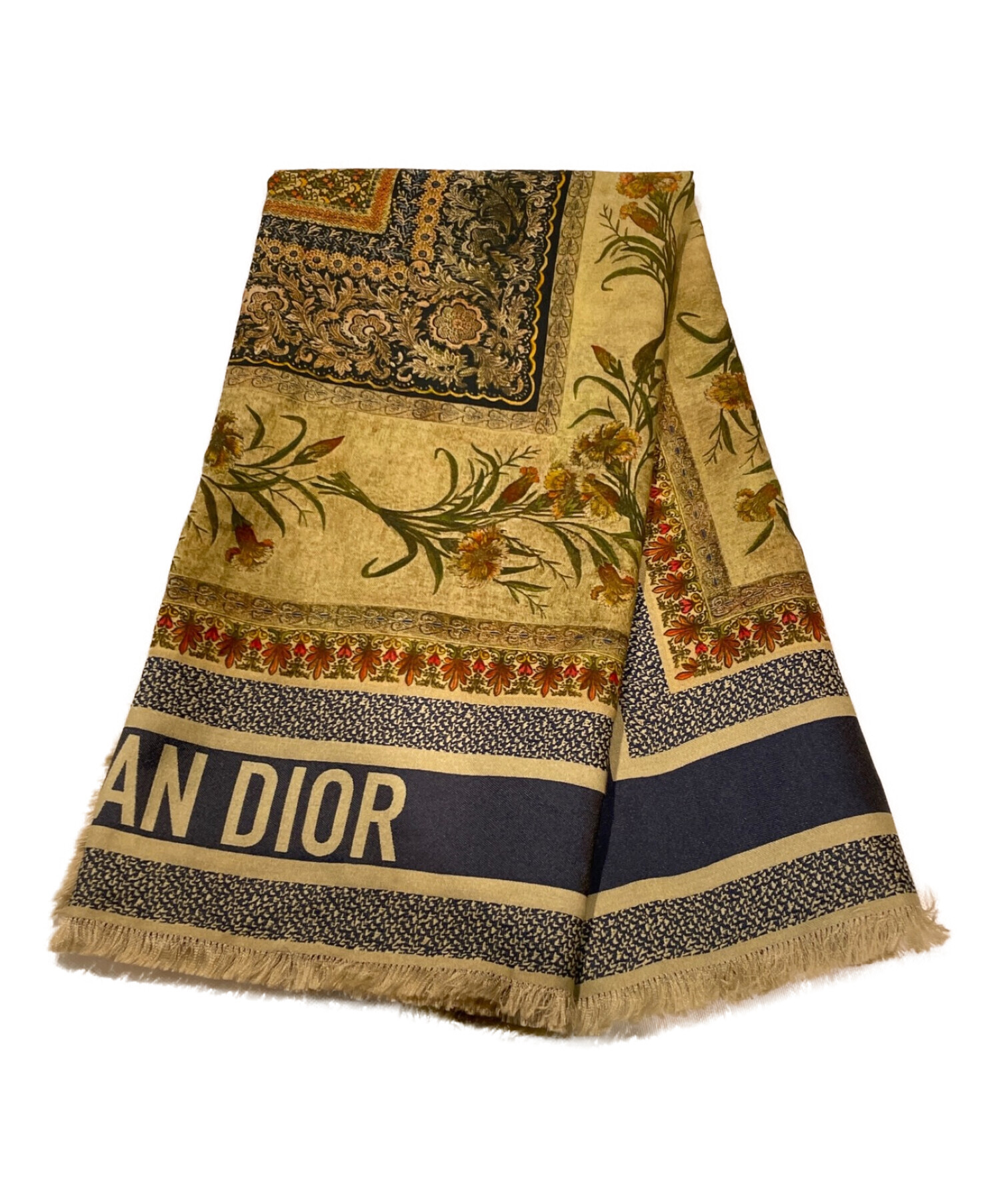 中古・古着通販】Christian Dior (クリスチャン ディオール) シルク混