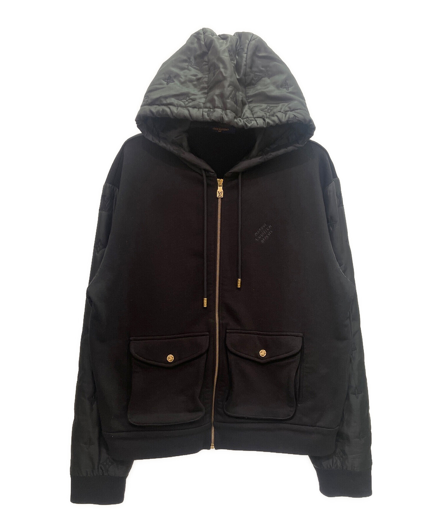 中古・古着通販】LOUIS VUITTON (ルイ ヴィトン) Hybrid Zipped