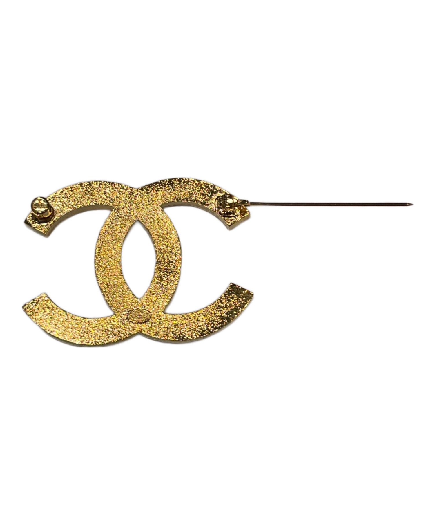 中古・古着通販】CHANEL (シャネル) バイカラー ココマーク ロゴ