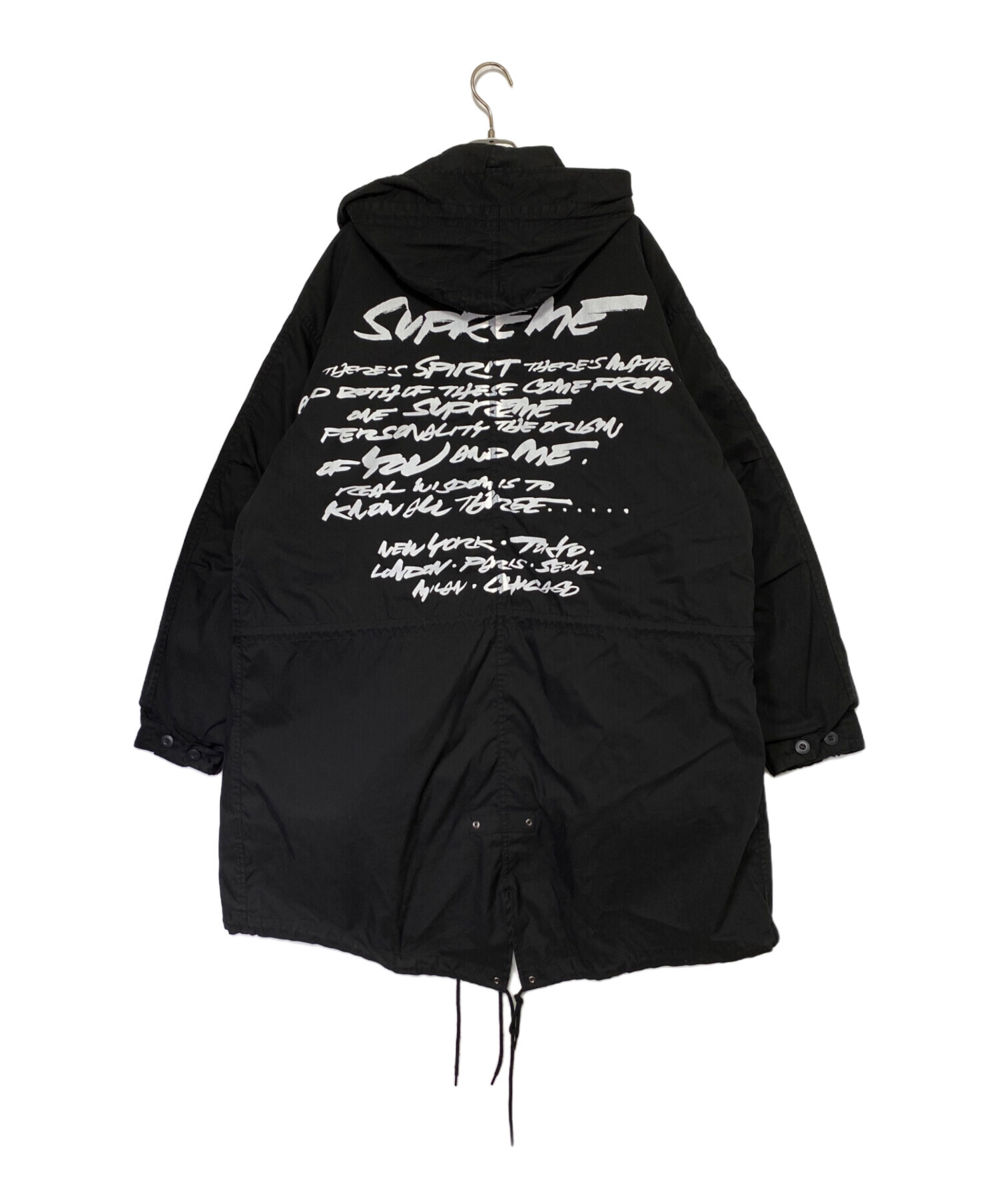 中古・古着通販】SUPREME (シュプリーム) FUTURA (フューチュラ