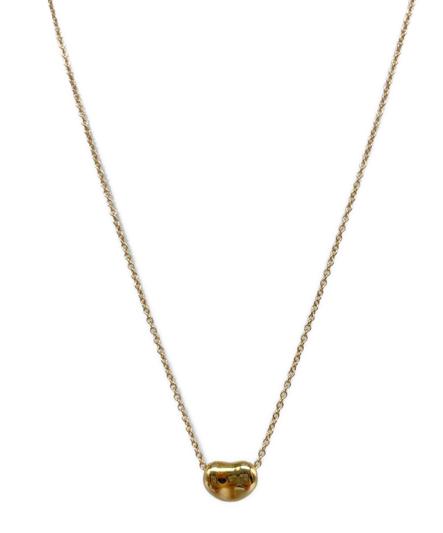 中古・古着通販】TIFFANY & Co. (ティファニー) ビーンズ ネックレス