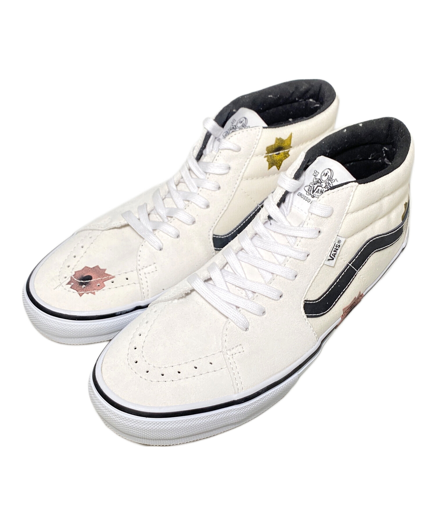 中古・古着通販】VANS (バンズ) SUPREME (シュプリーム) Nate Lowman