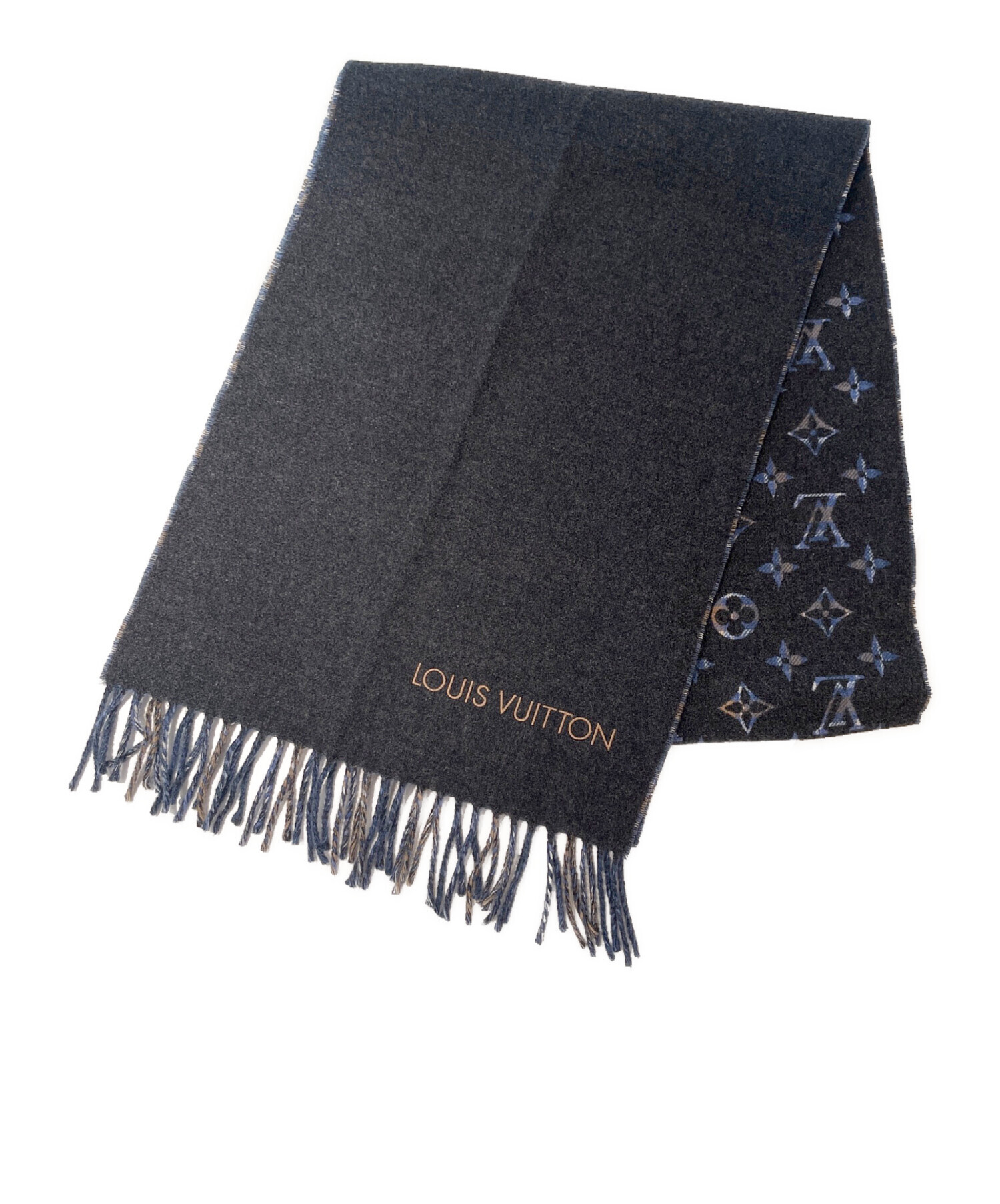 中古・古着通販】LOUIS VUITTON (ルイ ヴィトン) エシャルプ