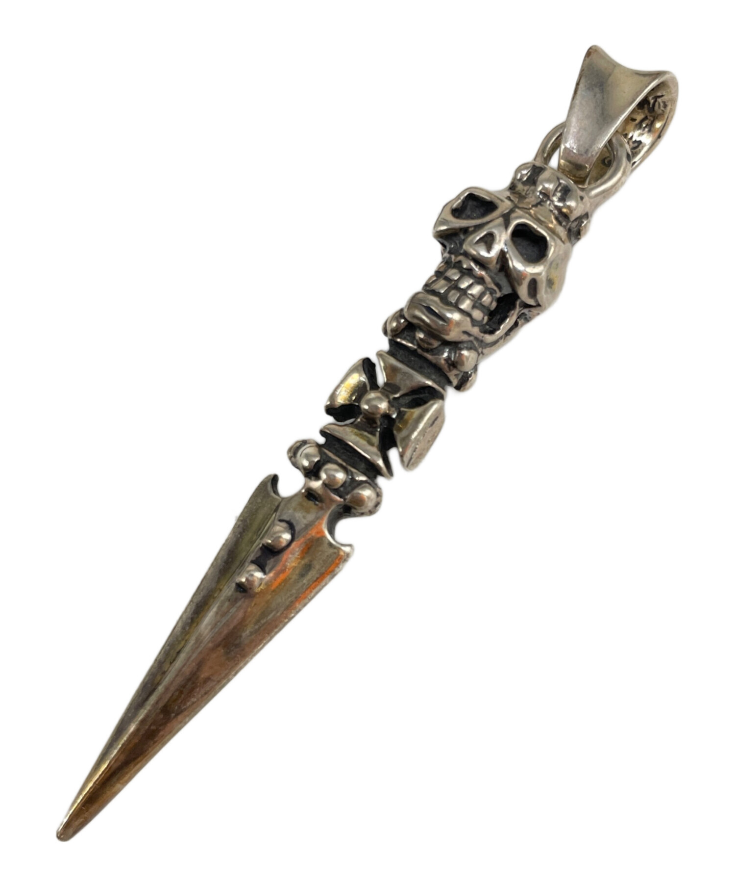 中古・古着通販】Travis Walker (トラヴィスワーカー) スカルダガー