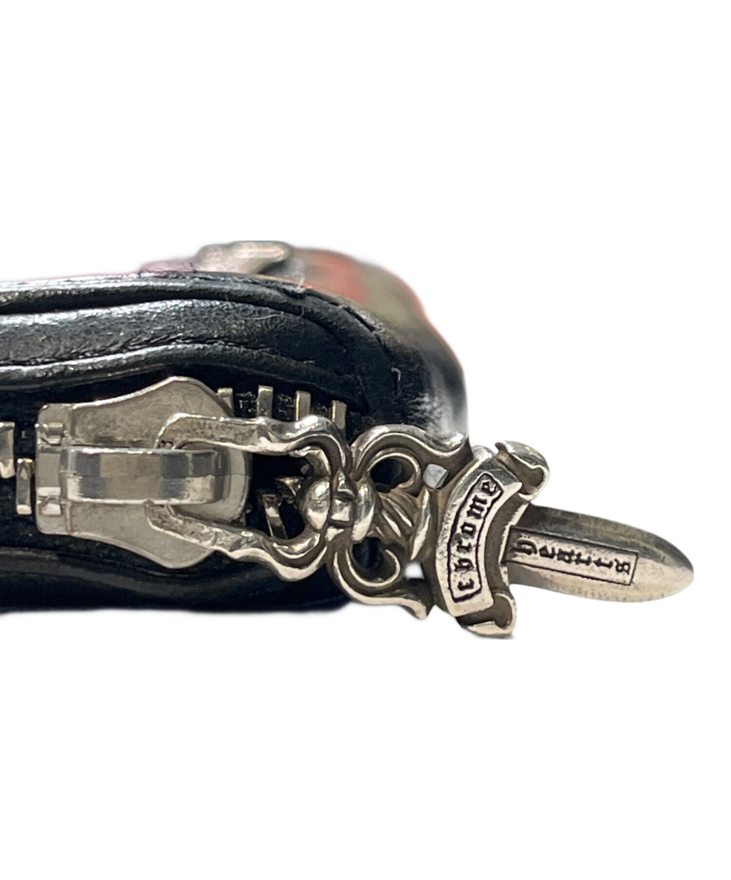 中古・古着通販】CHROME HEARTS (クロムハーツ) COIN CASE コイン