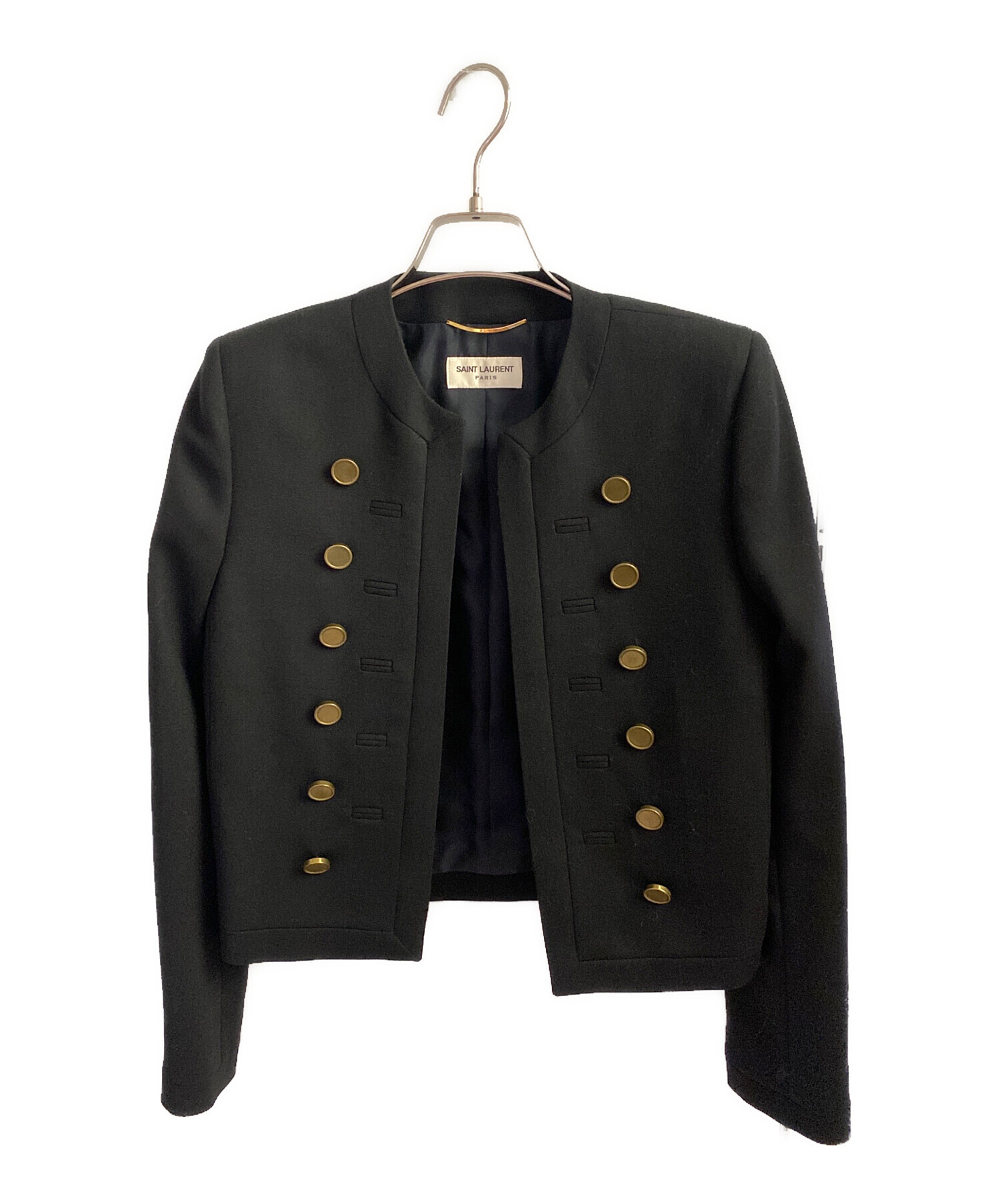 中古・古着通販】Saint Laurent Paris (サンローランパリ) ナポレオン