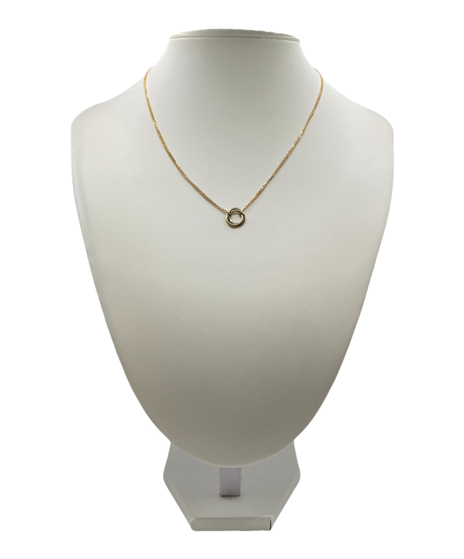 中古・古着通販】Cartier (カルティエ) トリニティ ネックレス