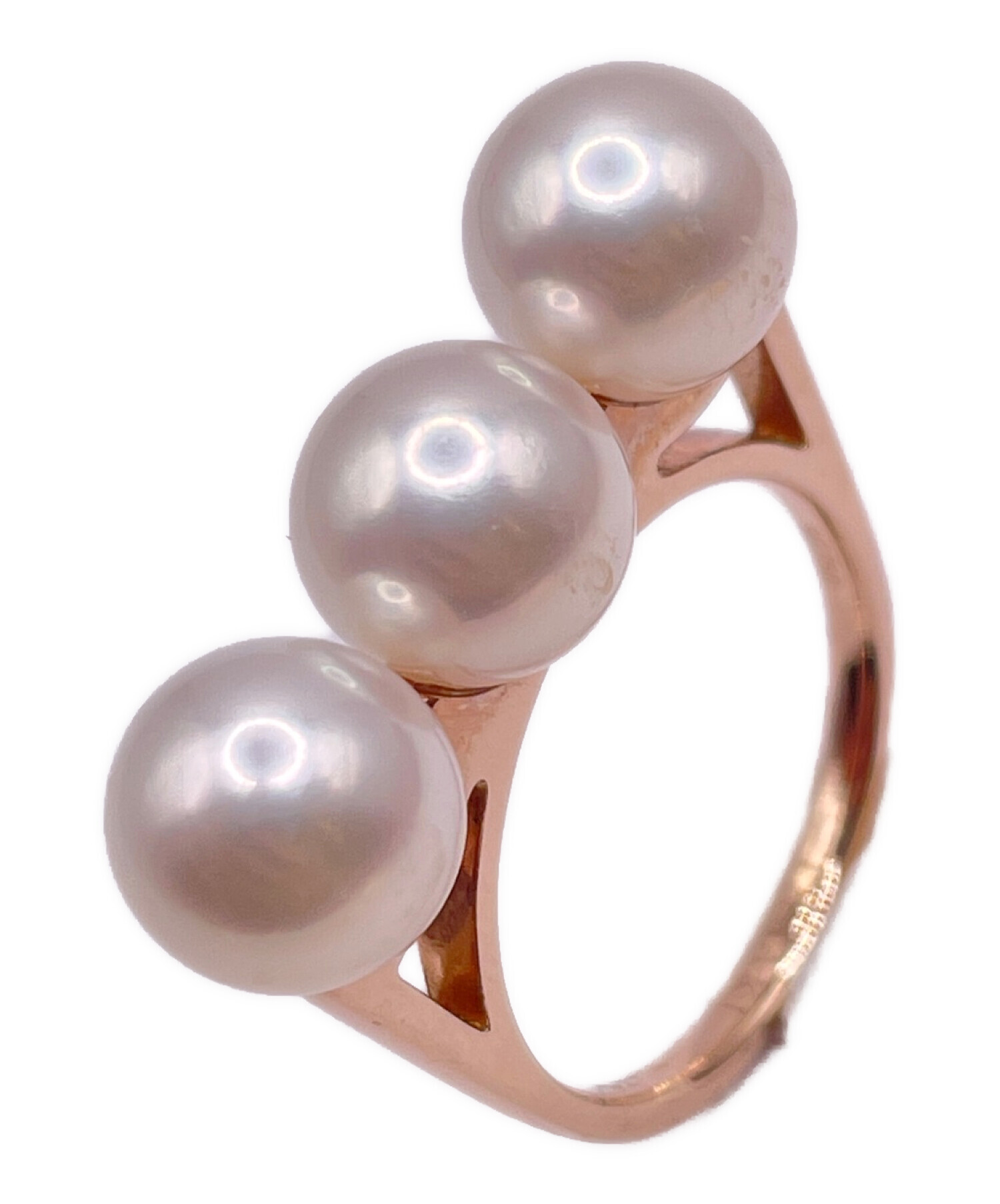 中古・古着通販】TASAKI (タサキ) バランスエラリング サイズ:10