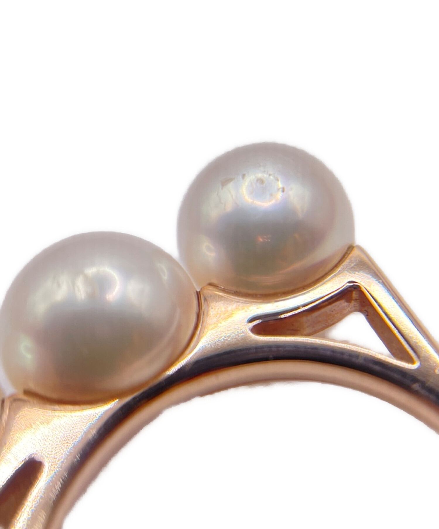 中古・古着通販】TASAKI (タサキ) バランスエラリング サイズ:10