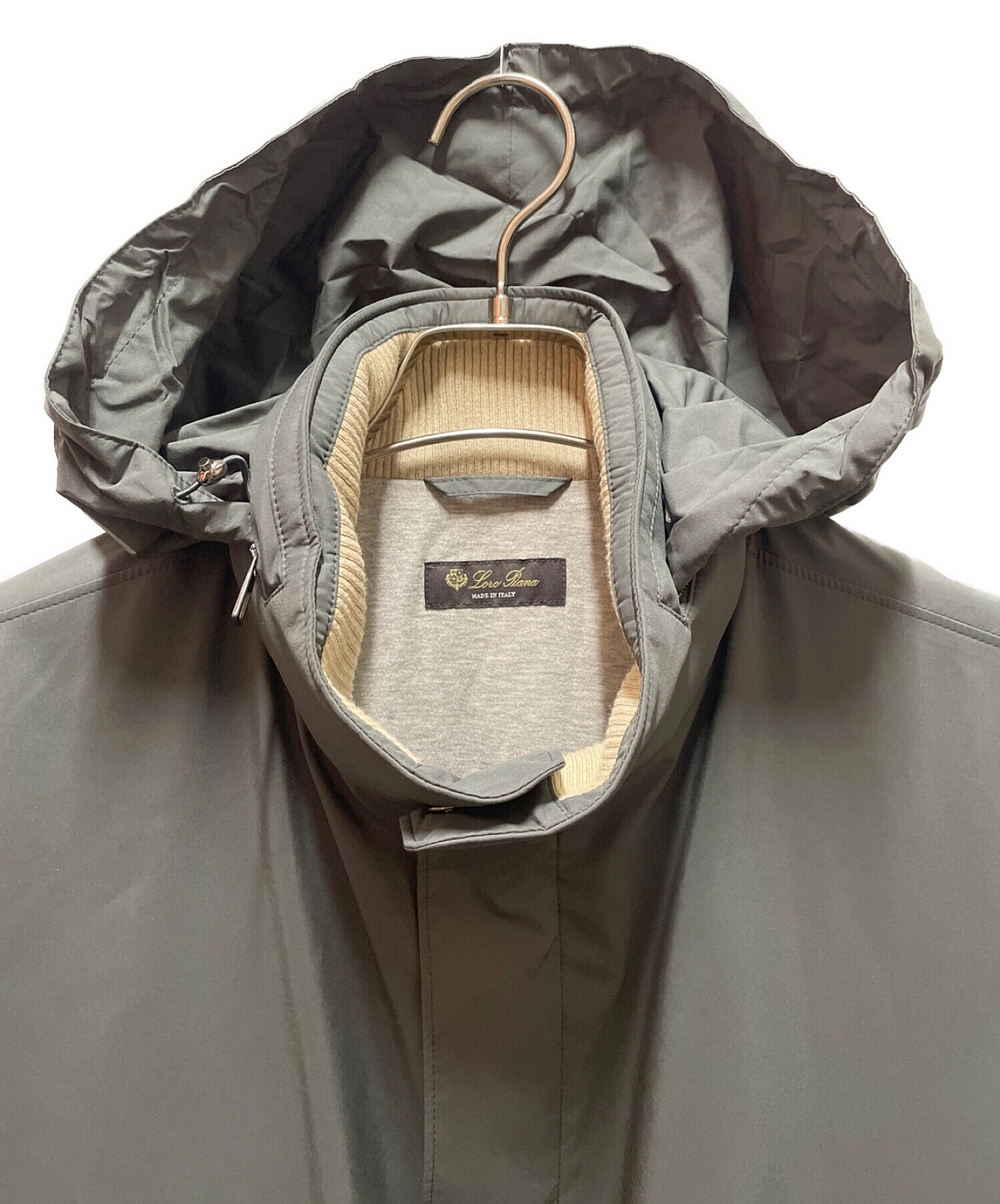 中古・古着通販】LORO PIANA (ロロピアーナ) Winter Voyager Bomber