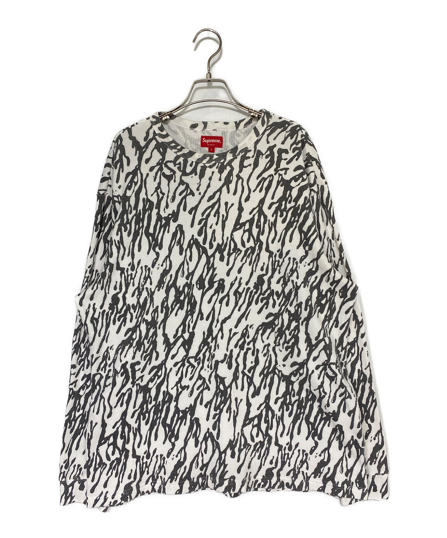 中古・古着通販】SUPREME (シュプリーム) Drip Thermal サイズ:L