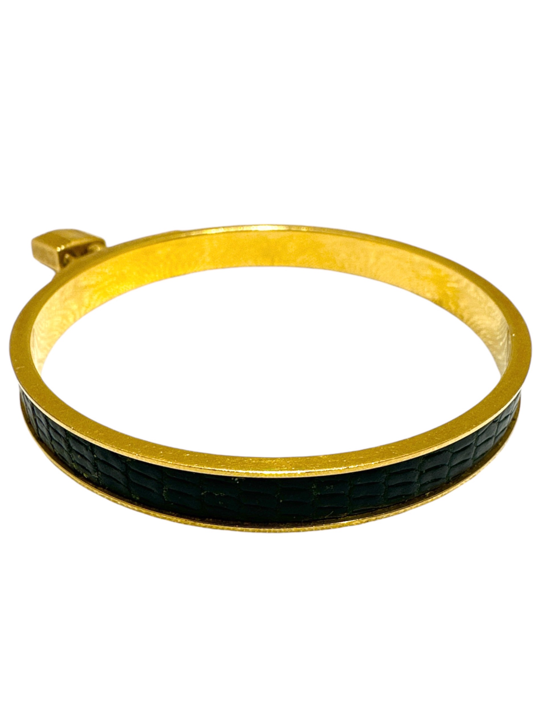 中古・古着通販】HERMES (エルメス) ケリー ブレスレット バングル