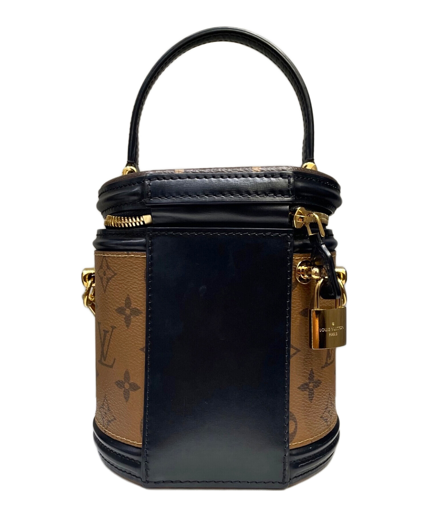 中古・古着通販】LOUIS VUITTON (ルイ ヴィトン) カンヌ ブラウン