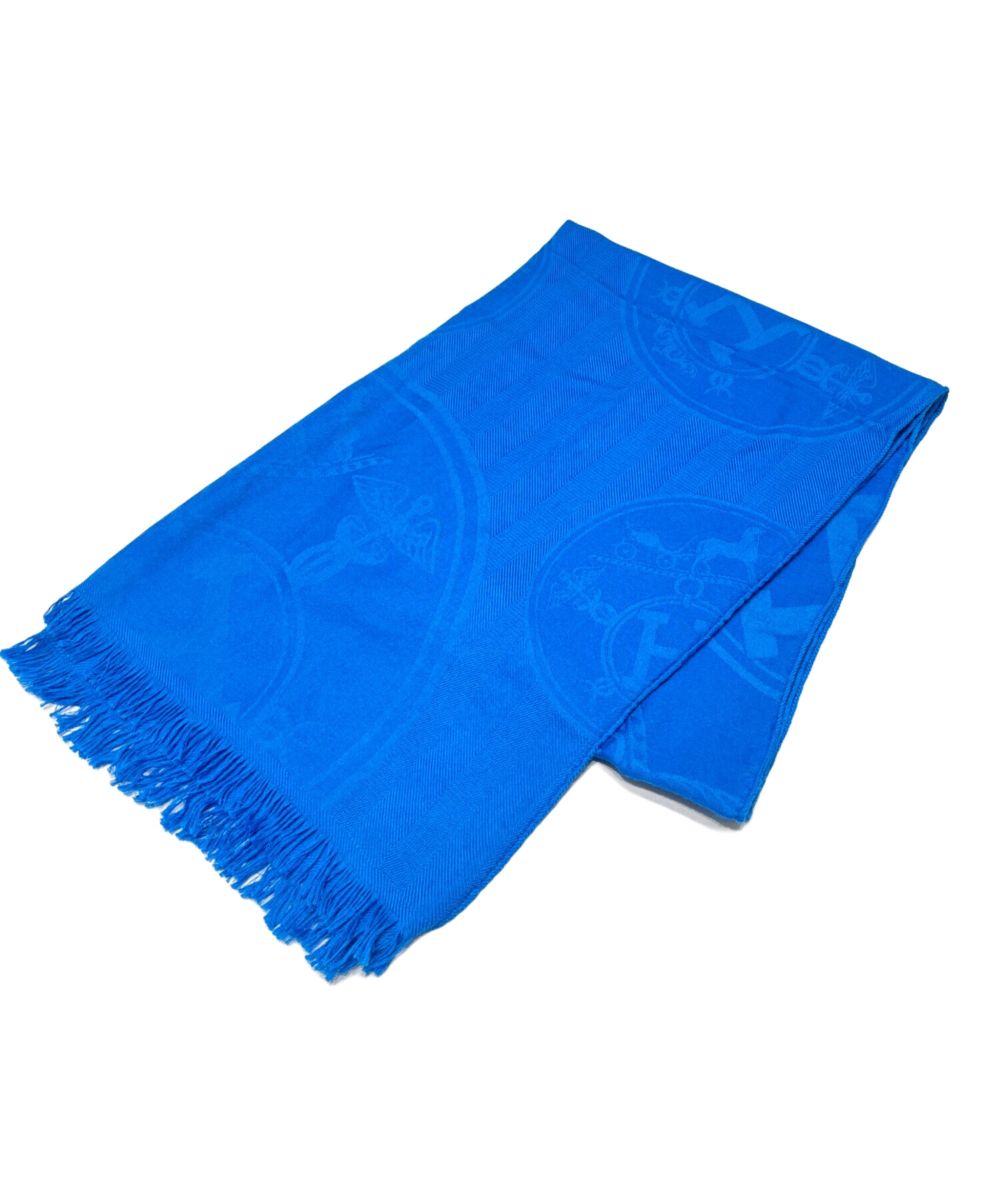 中古・古着通販】HERMES (エルメス) ストール《ニュー・リブリス