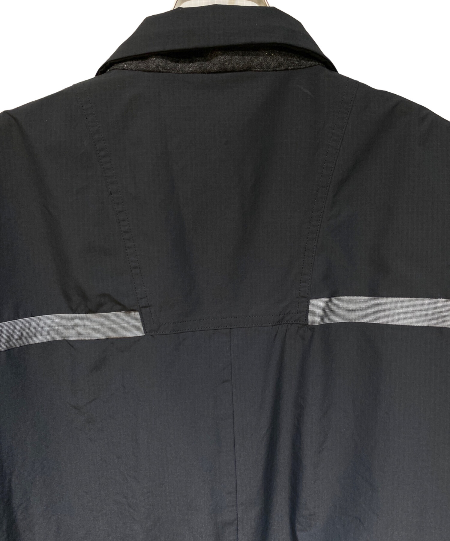 中古・古着通販】sacai (サカイ) Ripstop nylon military coat