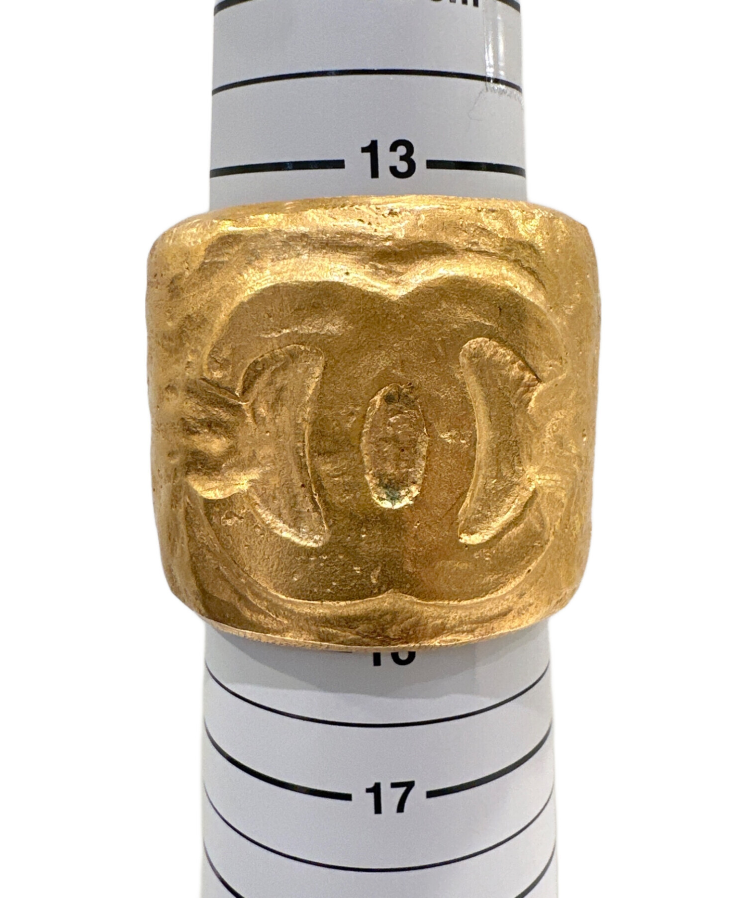 中古・古着通販】CHANEL (シャネル) ヴィンテージココマークバングル