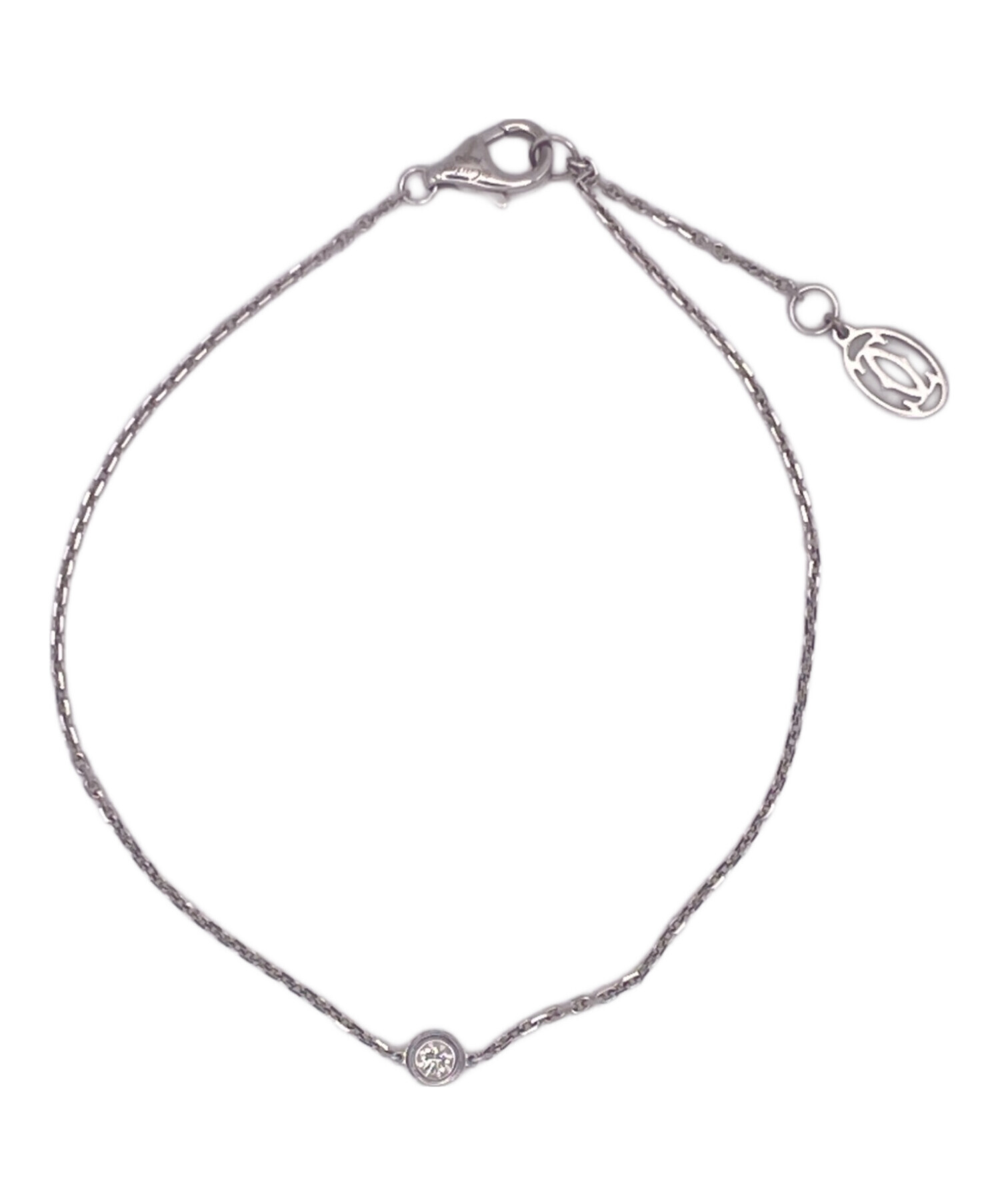 中古・古着通販】Cartier (カルティエ) ダムール SM ブレスレット