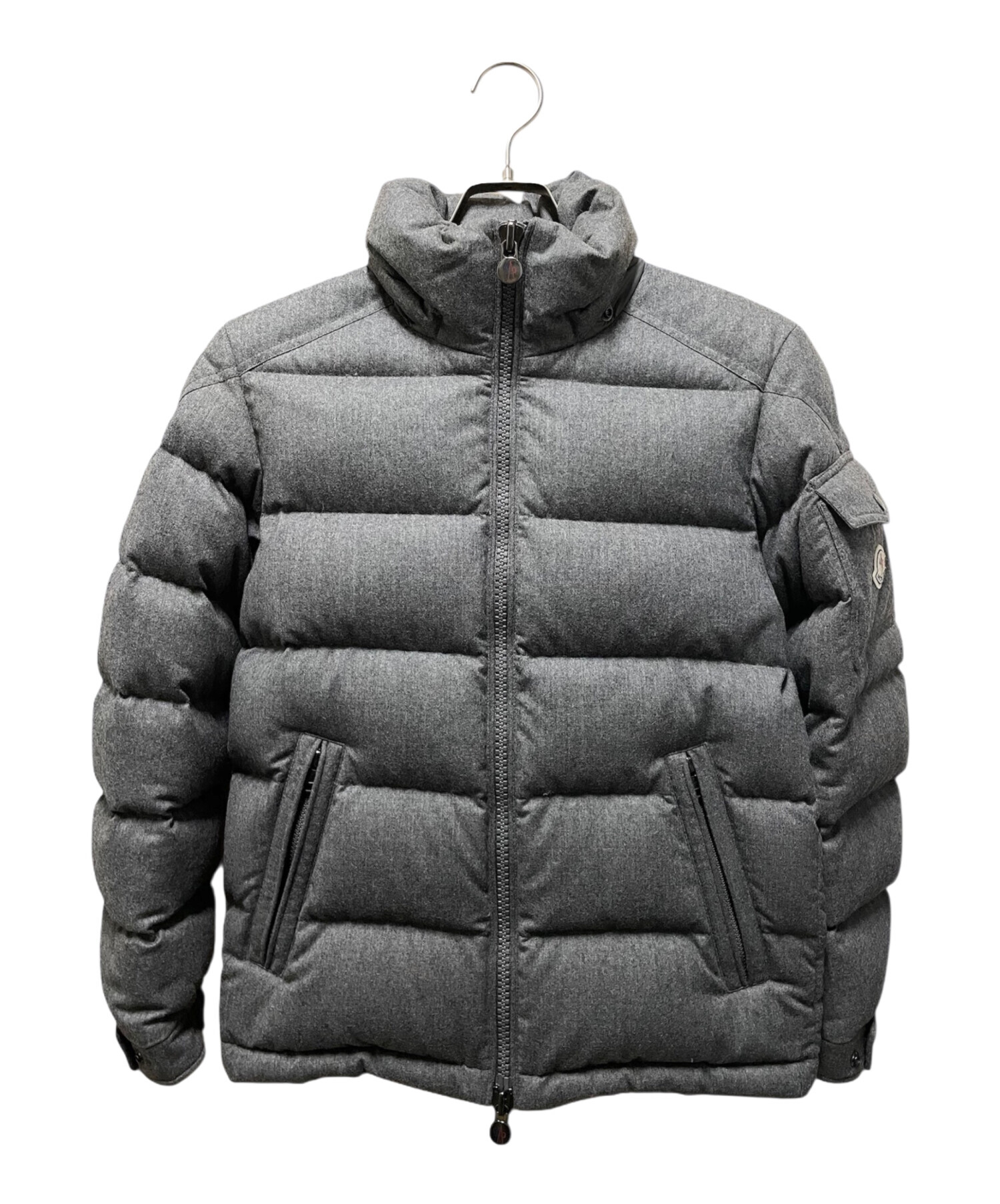 中古・古着通販】MONCLER (モンクレール) MONTGENEVRE/ダウン