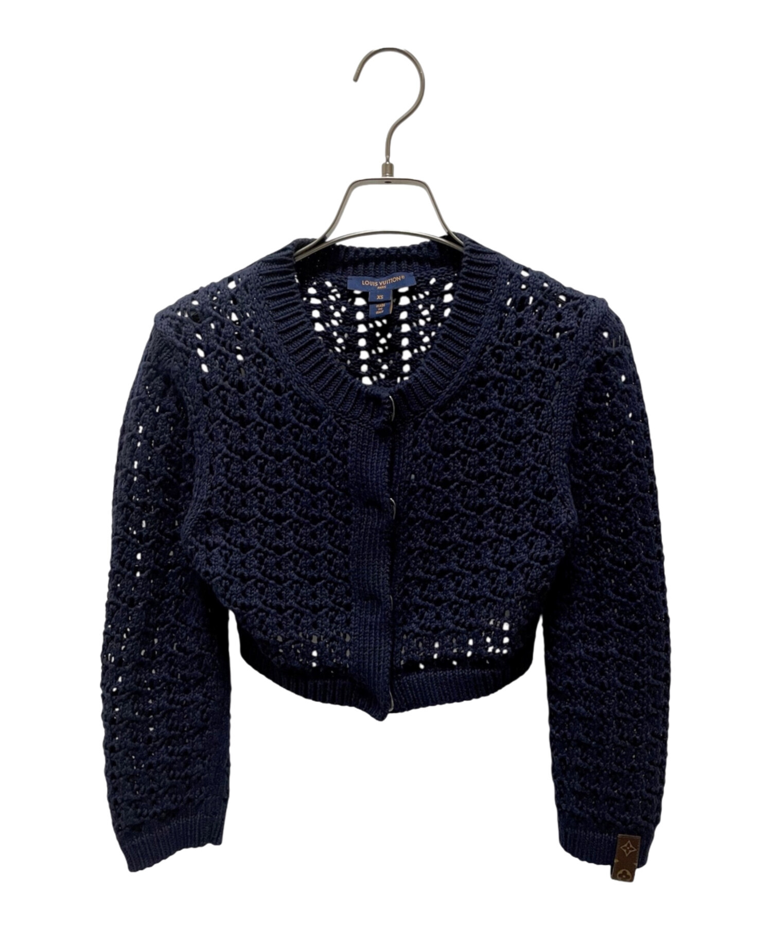 中古・古着通販】LOUIS VUITTON (ルイ ヴィトン) クロシェニット