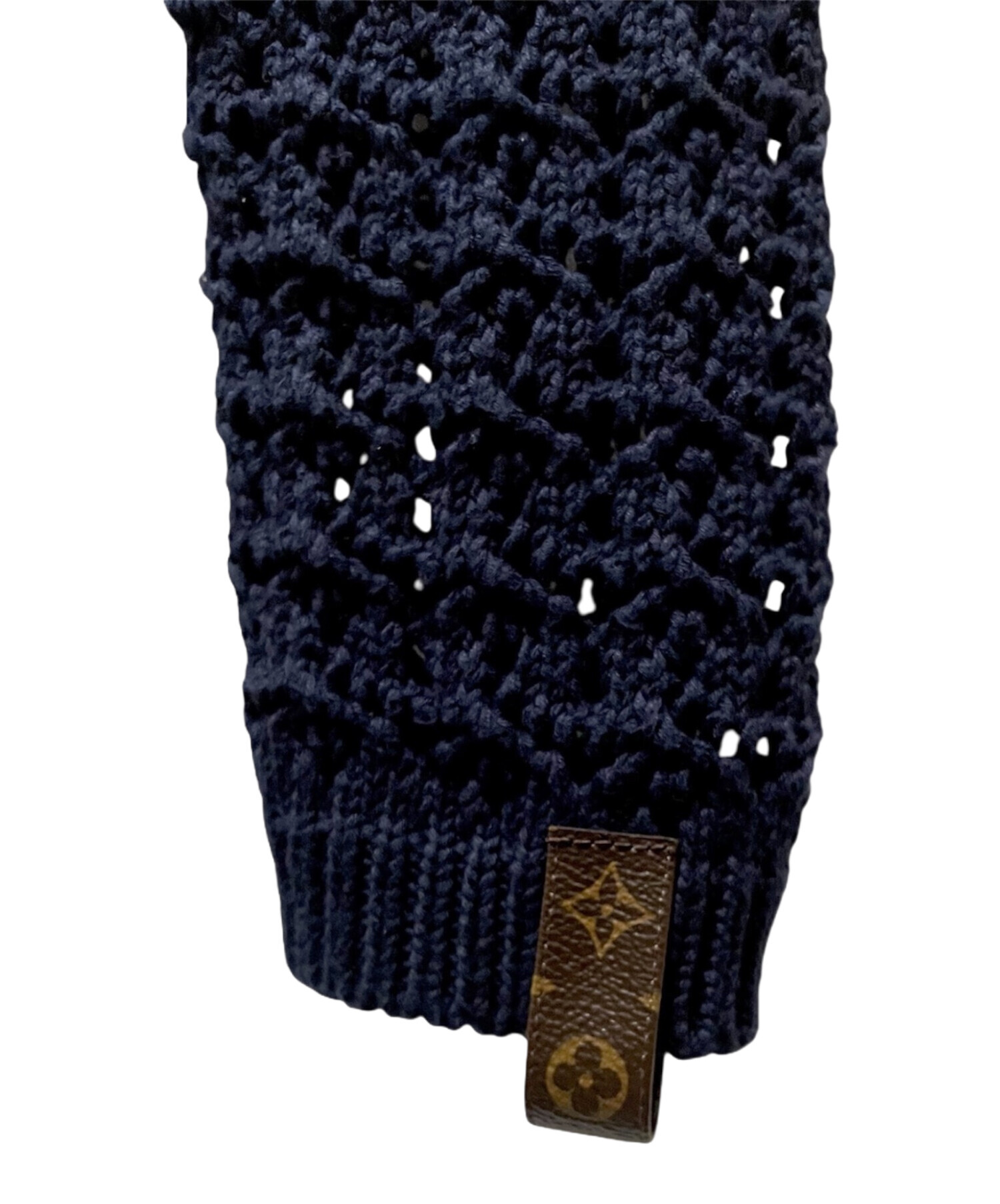 中古・古着通販】LOUIS VUITTON (ルイ ヴィトン) クロシェニット