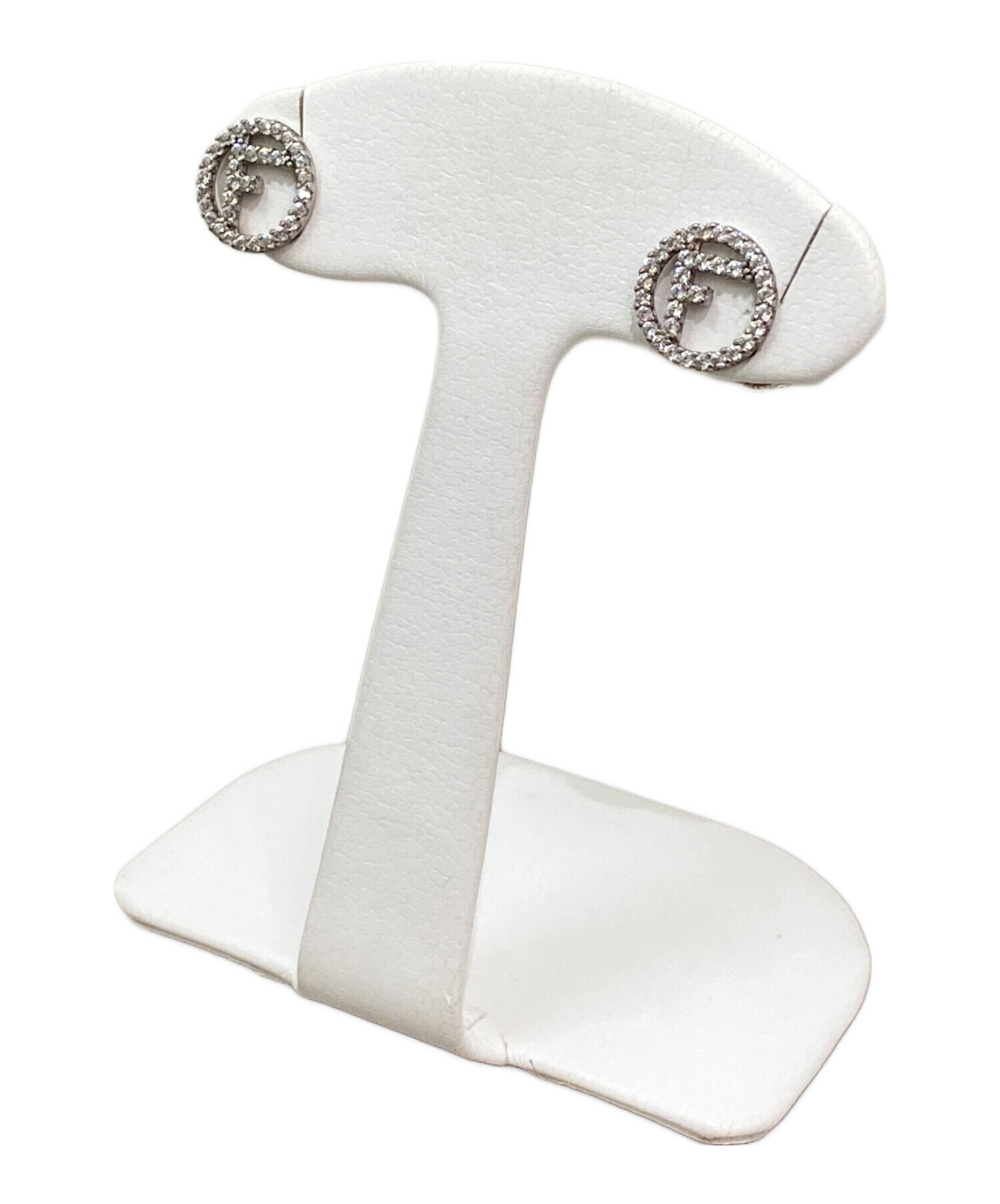 中古・古着通販】FENDI (フェンディ) エフ イズ フェンディ ピアス