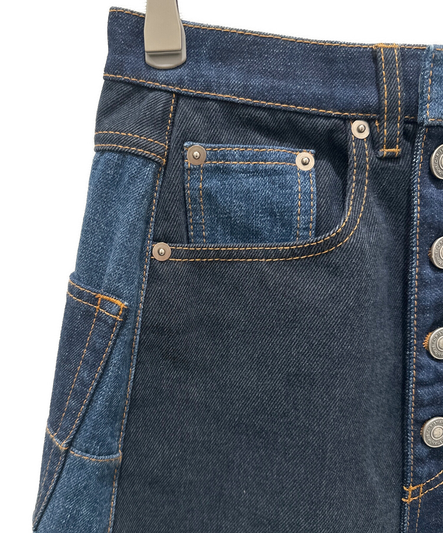 中古・古着通販】Christian Dior (クリスチャン ディオール) デニム