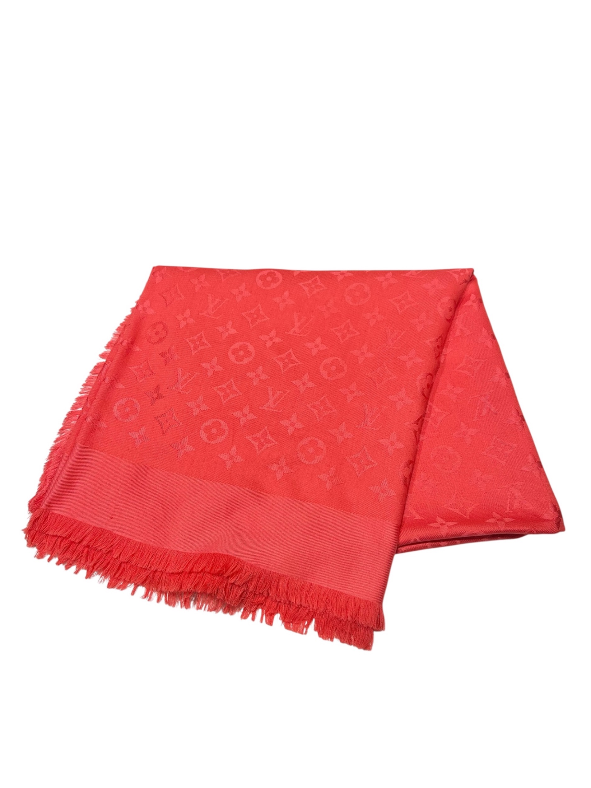 中古・古着通販】LOUIS VUITTON (ルイ ヴィトン) モノグラムストール