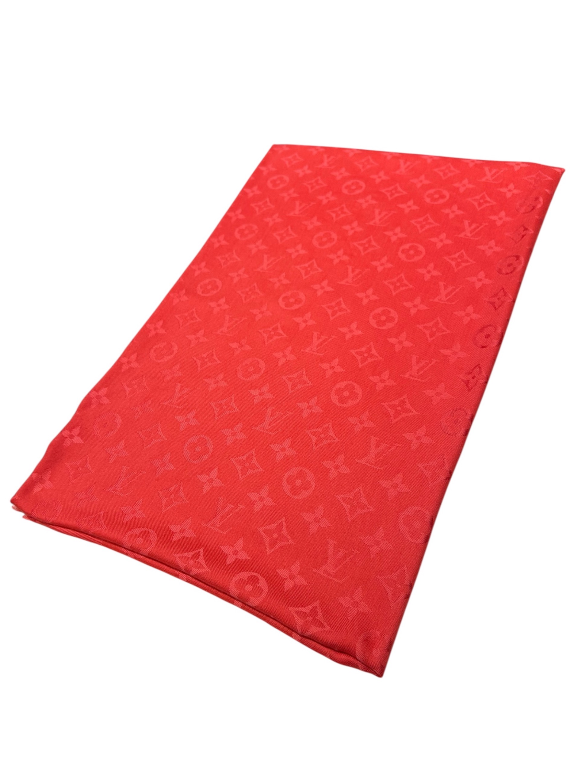 中古・古着通販】LOUIS VUITTON (ルイ ヴィトン) モノグラムストール