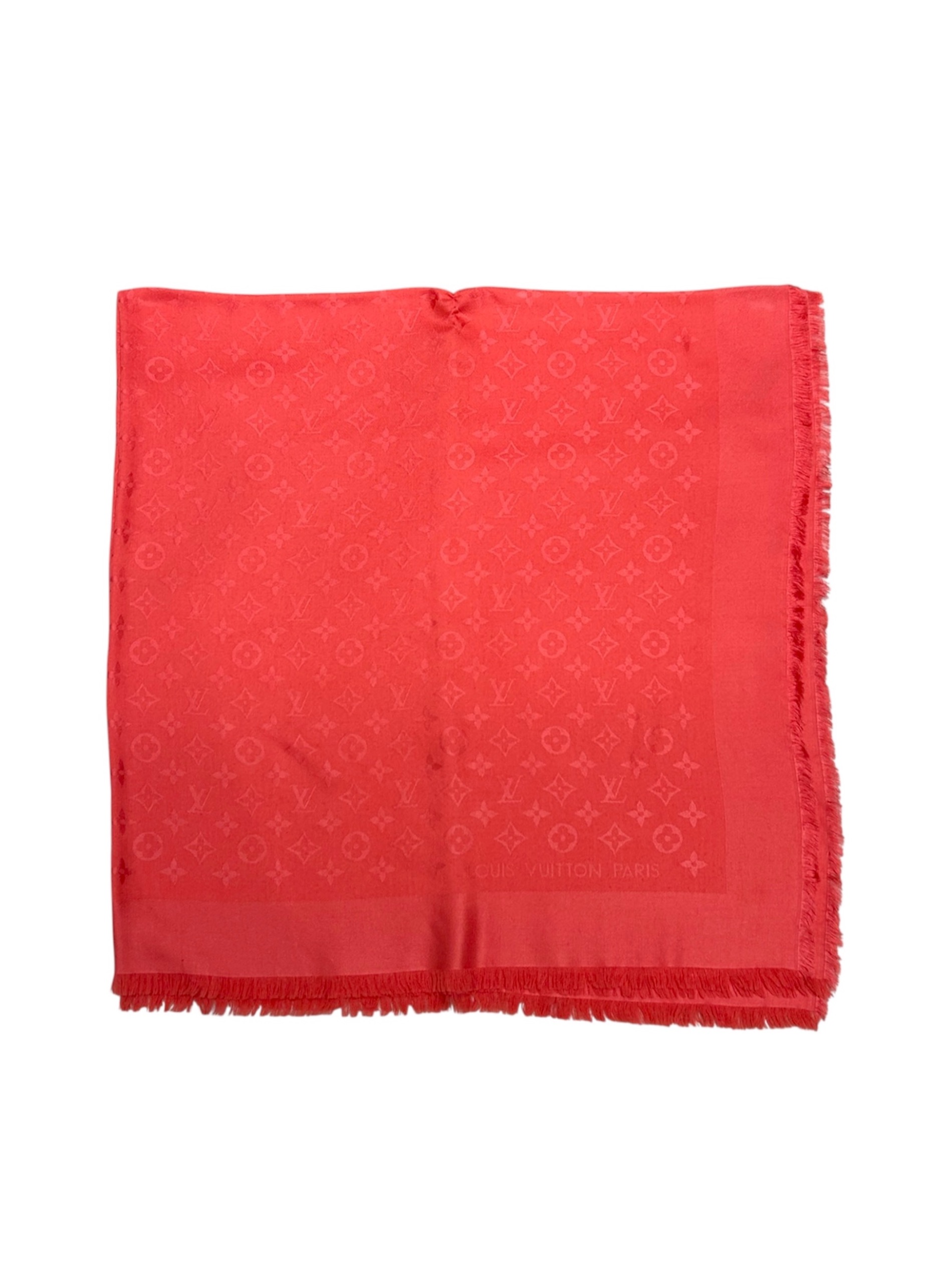 中古・古着通販】LOUIS VUITTON (ルイ ヴィトン) モノグラムストール