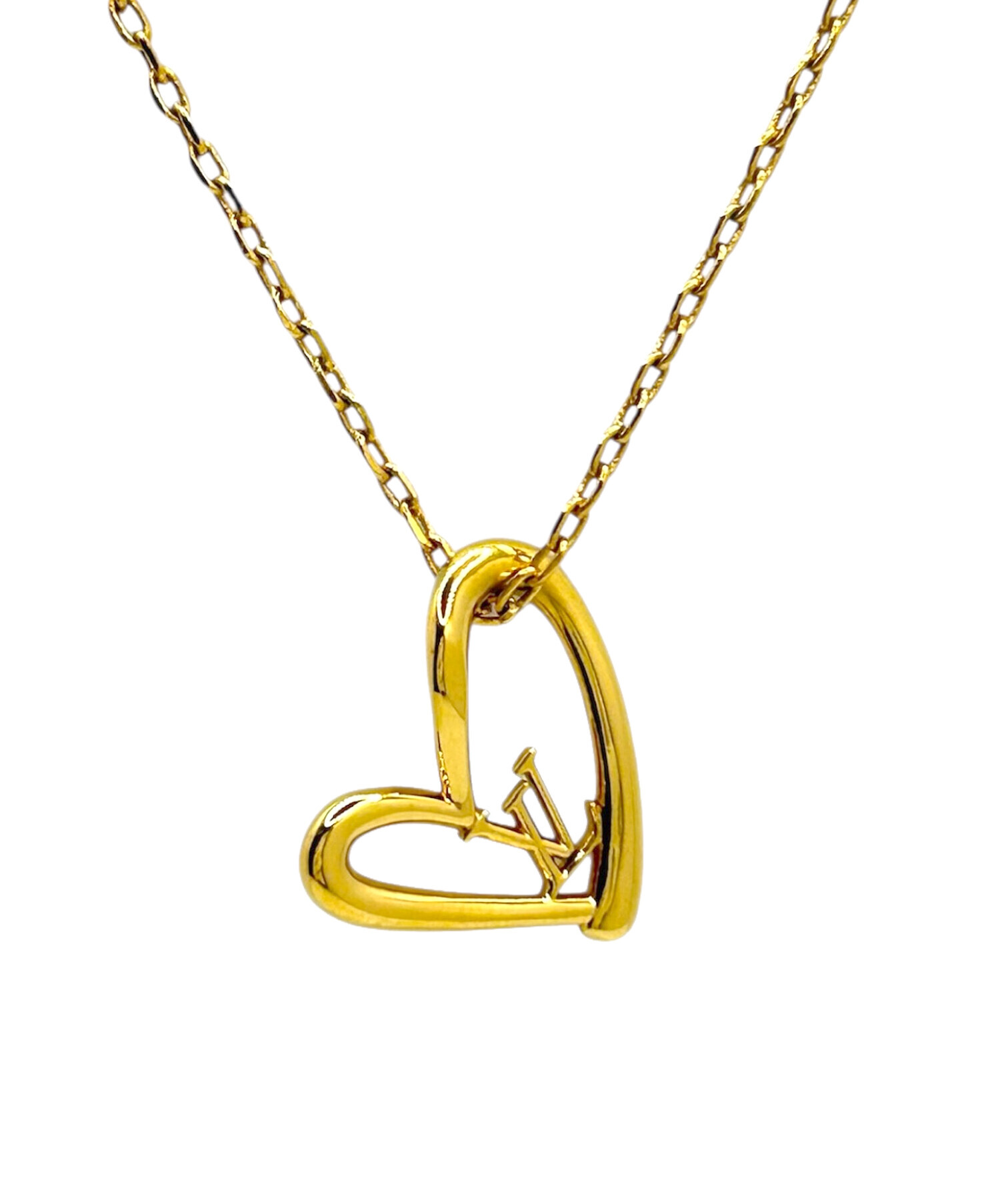 中古・古着通販】LOUIS VUITTON (ルイ ヴィトン) コリエ・ハート