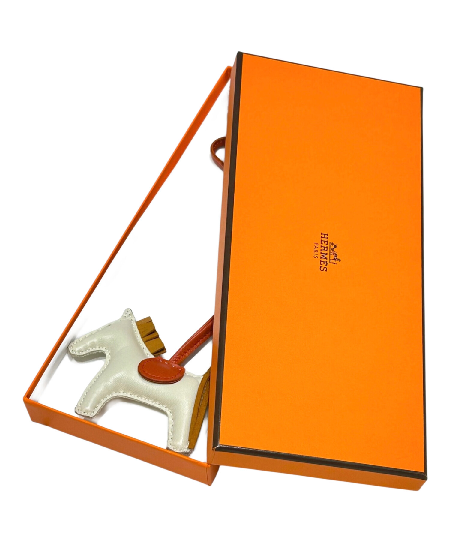 中古・古着通販】HERMES (エルメス) ロデオPM クレ×セサミ×コーネリア