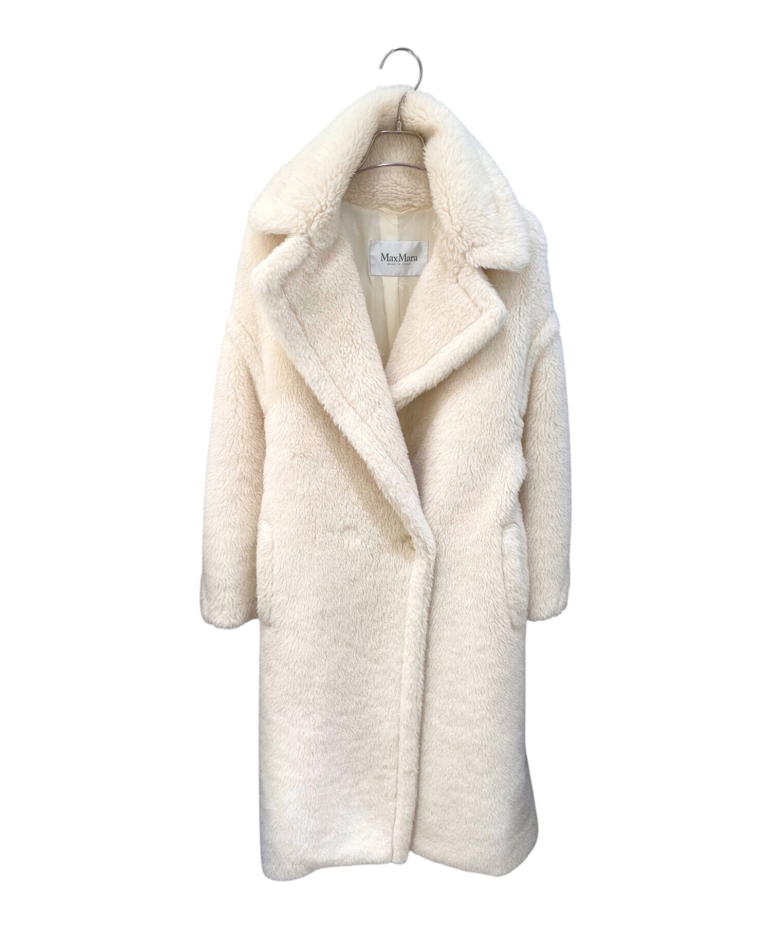 中古・古着通販】MaxMara (マックスマーラ) テディベアコート