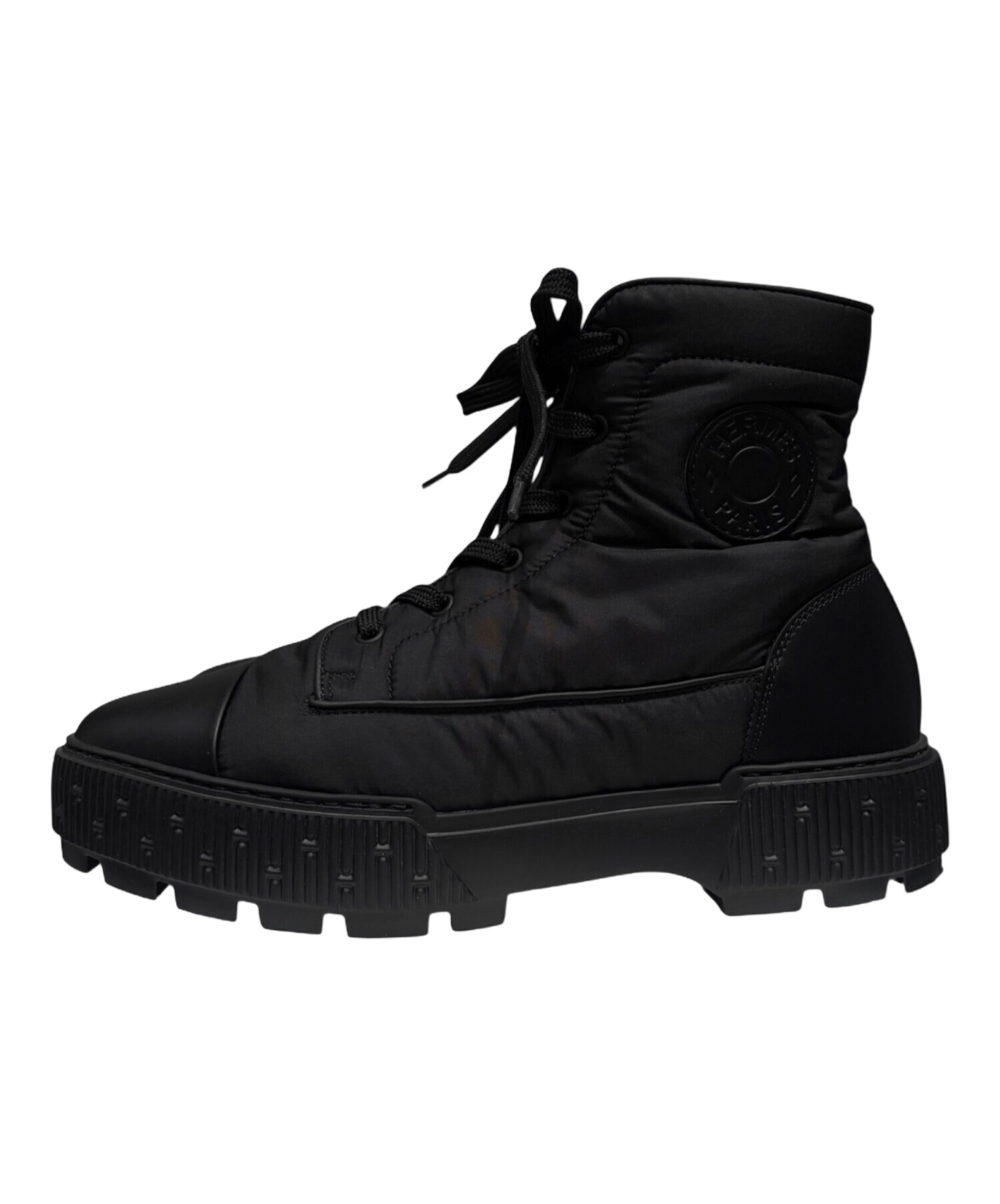 中古・古着通販】HERMES (エルメス) フレッシュ ショートブーツ